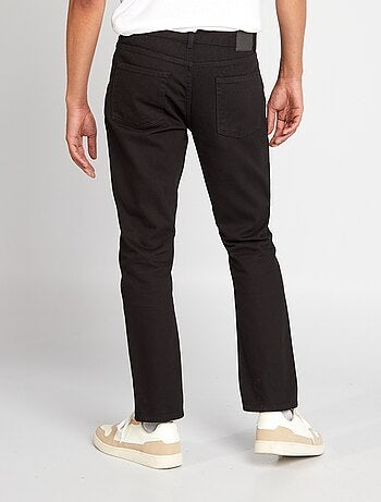 Jean droit à 5 poches - L30