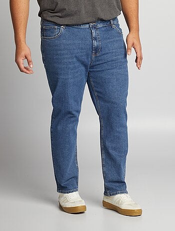 Jeans homme grande taille pas cher hot sale