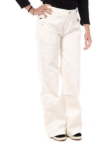 Jean droit femme kaporal