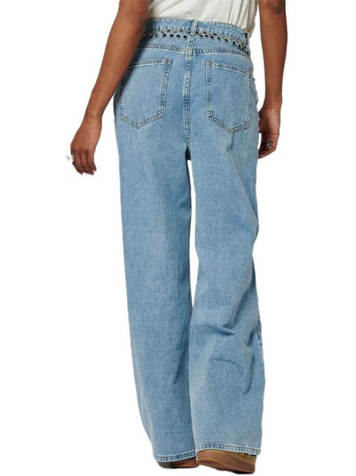 Jean Droit Femme Kaporal - Kiabi Jean Droit Femme Kaporal - Kiabi