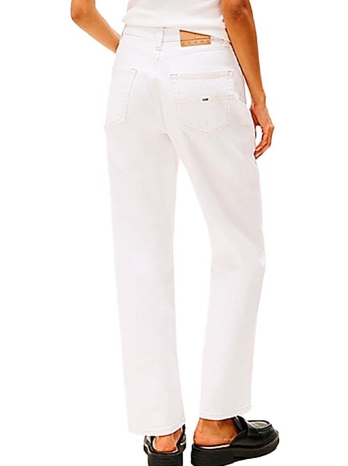 Jean Droit Femme Tommy Hilfiger - Kiabi Jean Droit Femme Tommy Hilfiger - Kiabi