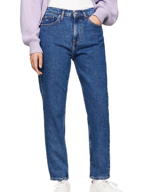 Jean Droit Femme Tommy Hilfiger - Kiabi Jean Droit Femme Tommy Hilfiger - Kiabi