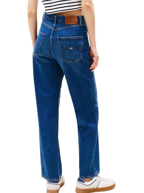 Jean Droit Femme Tommy Hilfiger - Kiabi Jean Droit Femme Tommy Hilfiger - Kiabi