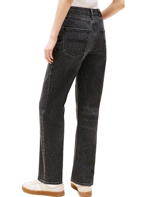 Jean droit femme tommy hilfiger - Kiabi Jean droit femme tommy hilfiger - Kiabi