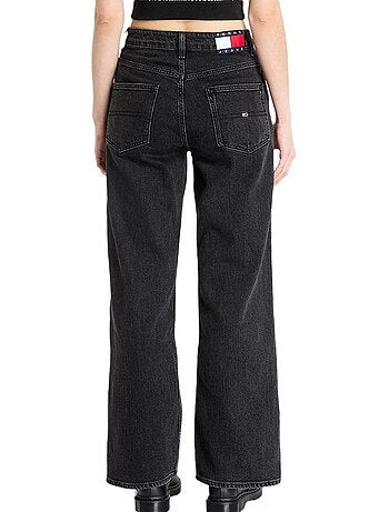 Jean droit femme tommy hilfiger