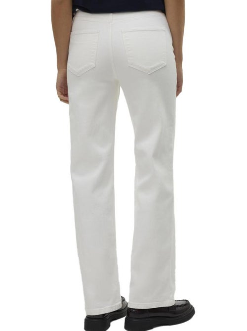 Jean Droit Femme Vero Moda - Kiabi Jean Droit Femme Vero Moda - Kiabi