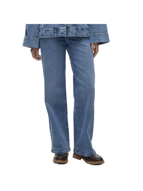 Jean Droit Femme Vero Moda - Kiabi Jean Droit Femme Vero Moda - Kiabi