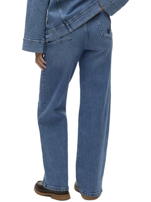 Jean Droit Femme Vero Moda - Kiabi Jean Droit Femme Vero Moda - Kiabi