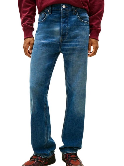 Jean Droit Homme Tommy Hilfiger - Kiabi Jean Droit Homme Tommy Hilfiger - Kiabi