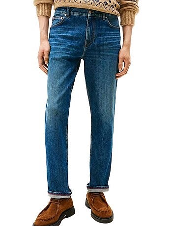Jean Droit Homme Tommy Hilfiger