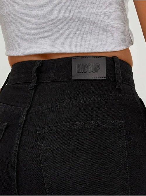 Jean en denim à jambe droite hiccup - Kiabi