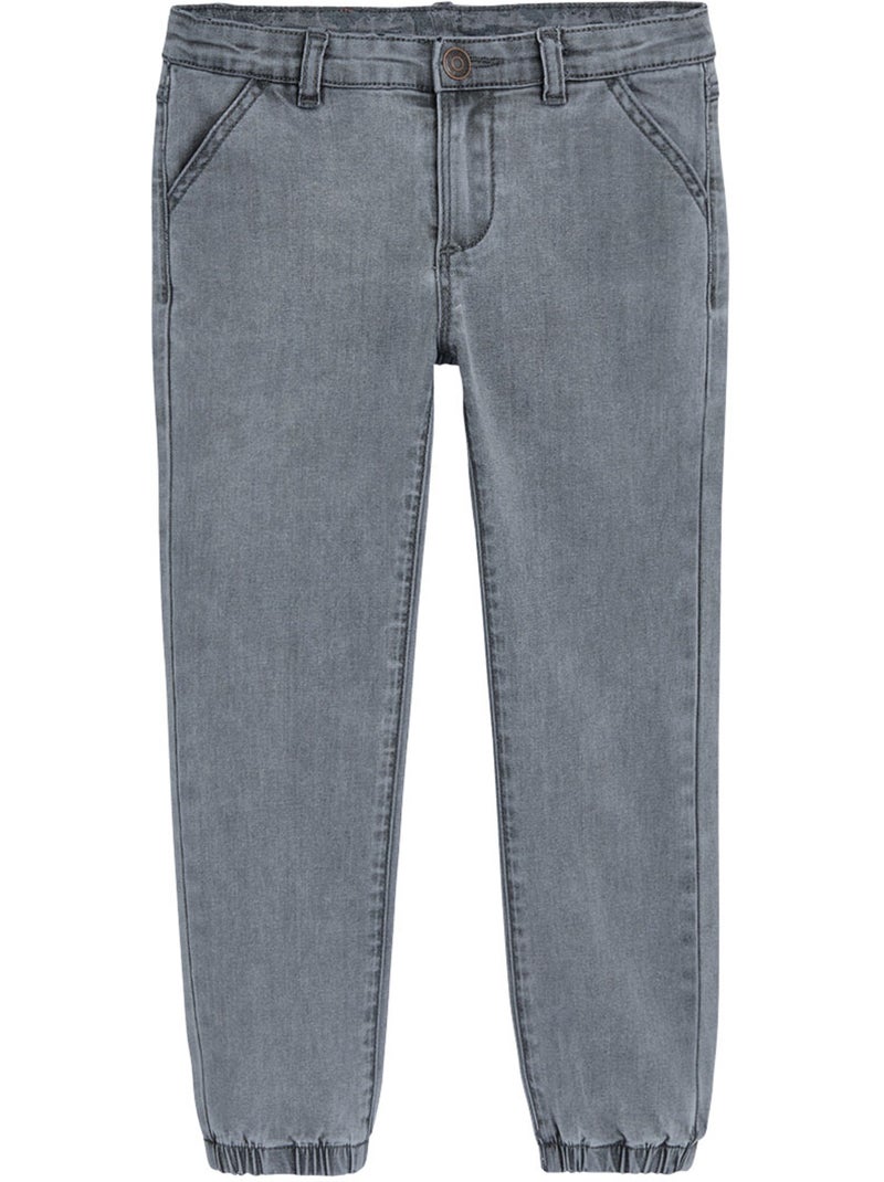 Jean enfant Tehio Gris - Kiabi