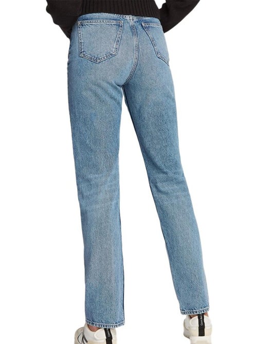 Jean Femme Calvin Klein Jeans - Kiabi Jean Femme Calvin Klein Jeans - Kiabi