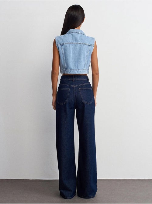 Jean femme dilvin - Kiabi Jean femme dilvin - Kiabi