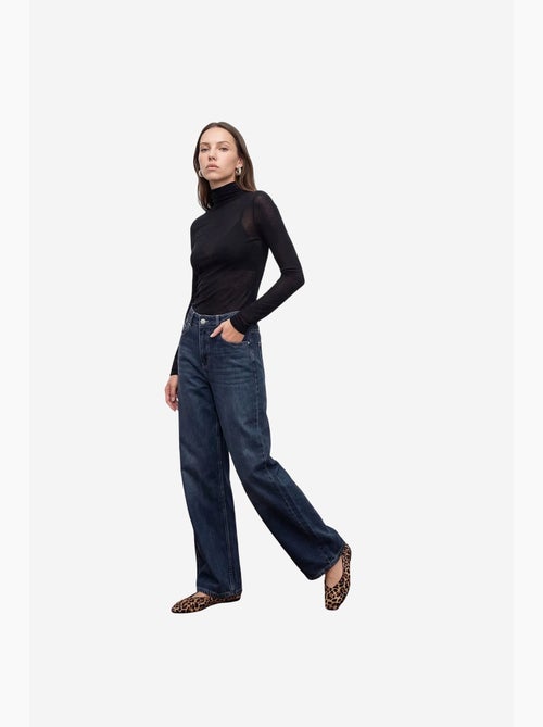 Jean femme dilvin - Kiabi Jean femme dilvin - Kiabi