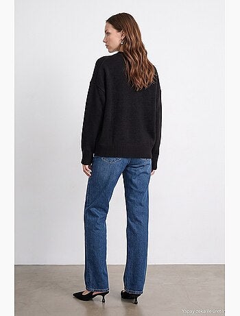Jean femme dilvin