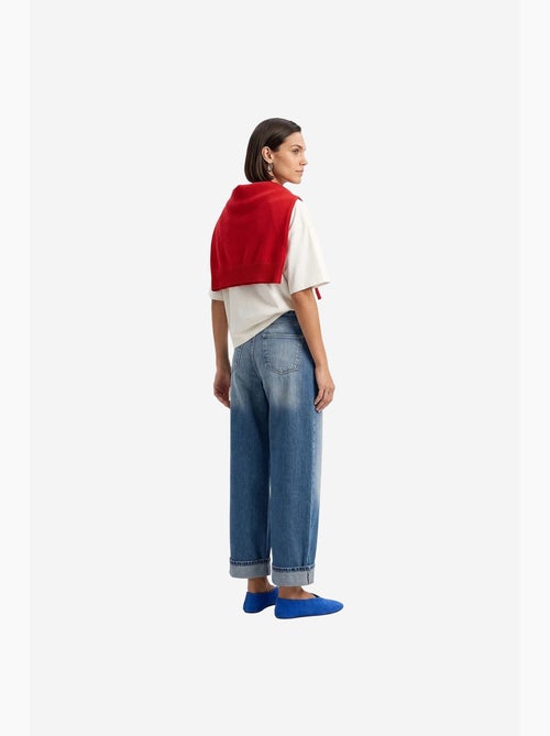 Jean femme dilvin - Kiabi Jean femme dilvin - Kiabi