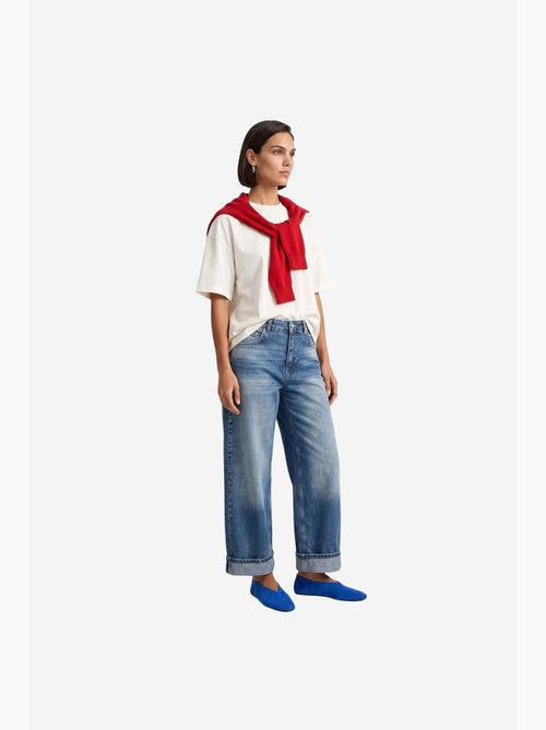 Jean femme dilvin - Kiabi Jean femme dilvin - Kiabi
