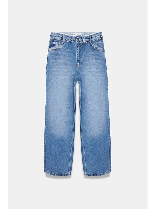 Jean femme dilvin - Kiabi Jean femme dilvin - Kiabi