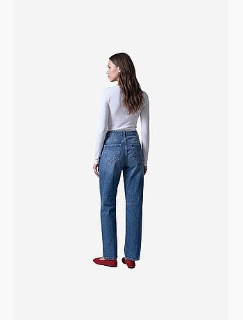 Jean femme dilvin