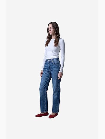 Jean femme dilvin