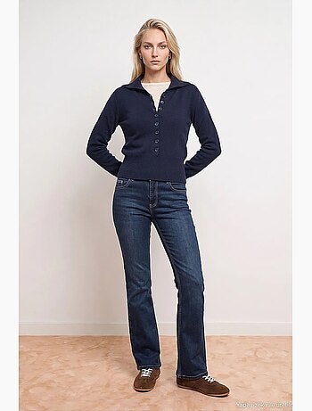 Jean femme dilvin