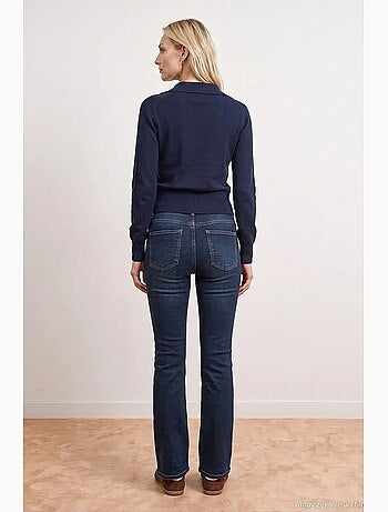 Jean femme dilvin