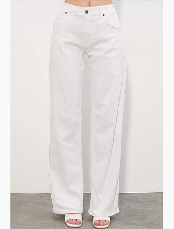 Jean femme en coton bdart