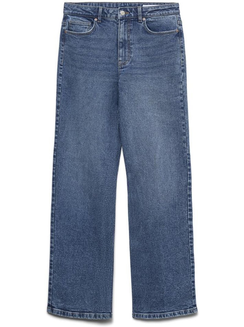 Jean Femme Vero Moda Bleu jean - Kiabi
