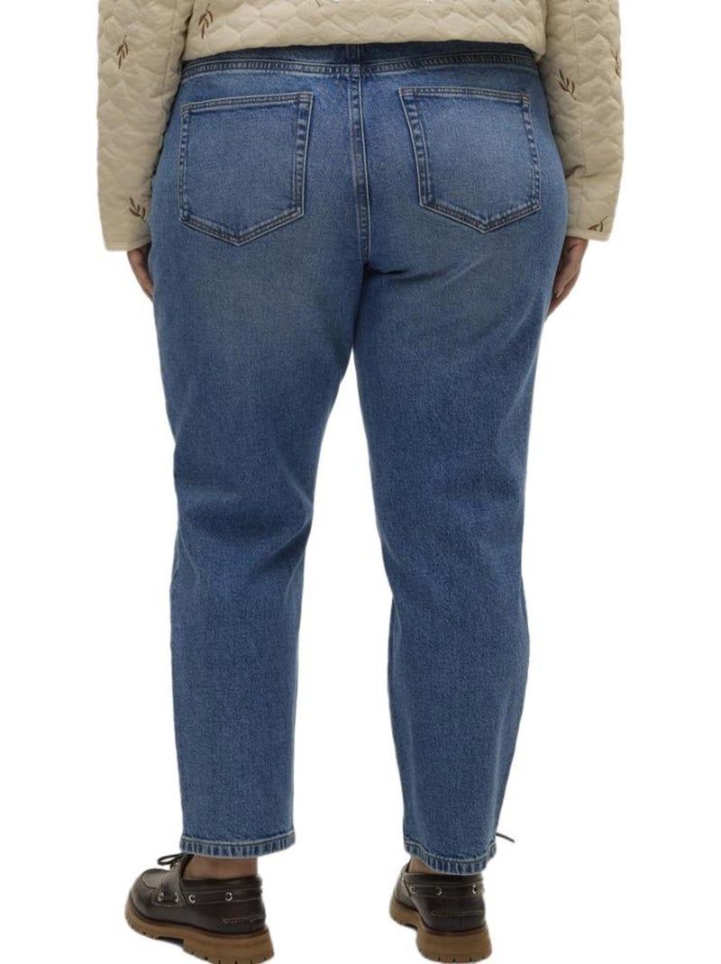 Jean Femme Vero Moda Bleu - Kiabi