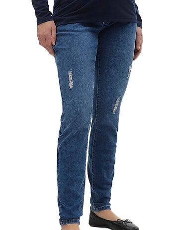Jean femme vero moda maternity