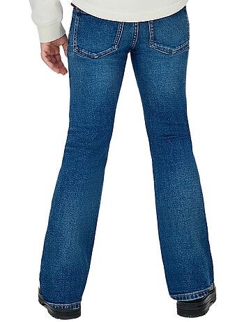 Jean Fille Calvin Klein Jeans Dark