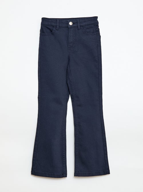 Jean flare classique - Kiabi