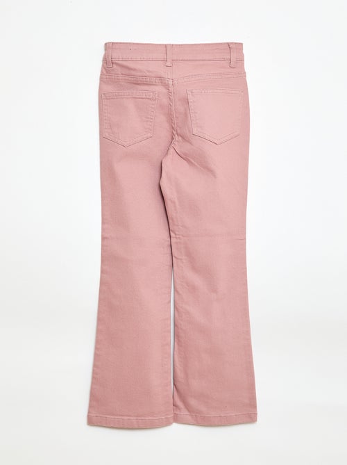 Jean flare classique - Kiabi