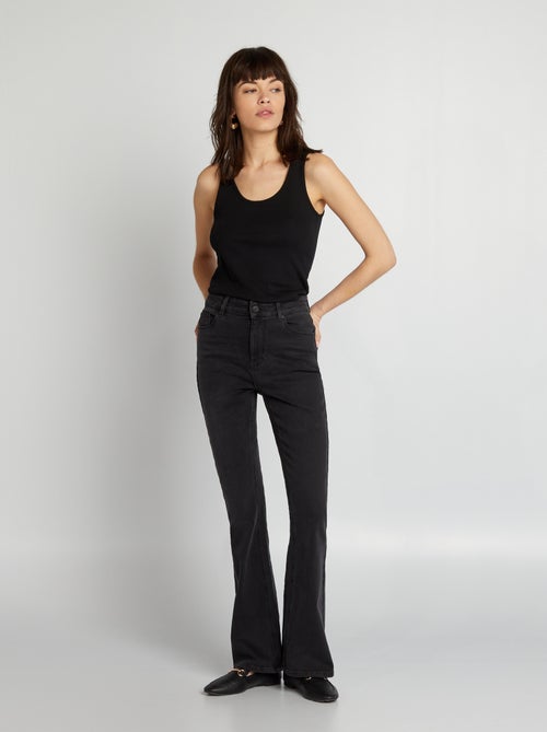 Jean flare/bootcut - L30 - Kiabi