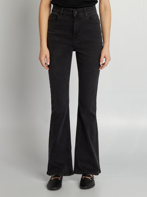 Jean flare/bootcut - L30 - Kiabi