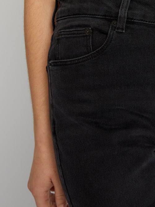 Jean flare/bootcut - L30 - Kiabi