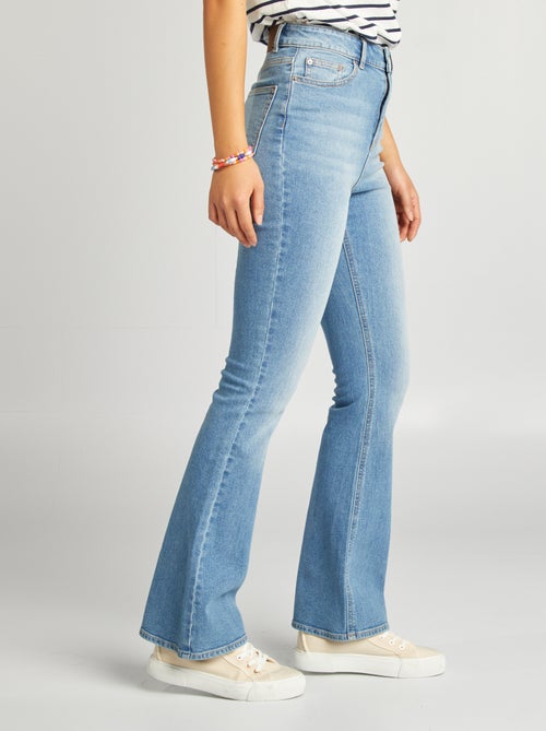 Jean flare/bootcut - L30 - Kiabi