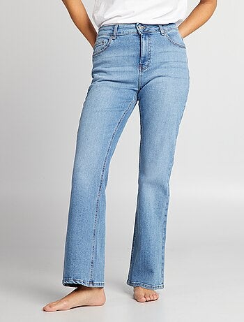 Jean flare/bootcut à 5 poches - L28
