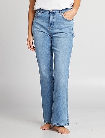 Jean flare/bootcut à 5 poches - L28