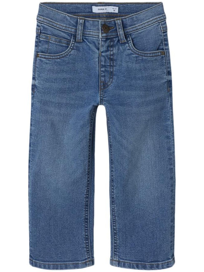Jean garçon name it Bleu - Kiabi