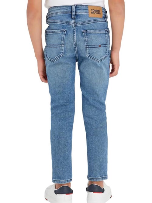 Jean Garçon Tommy Hilfiger - Kiabi