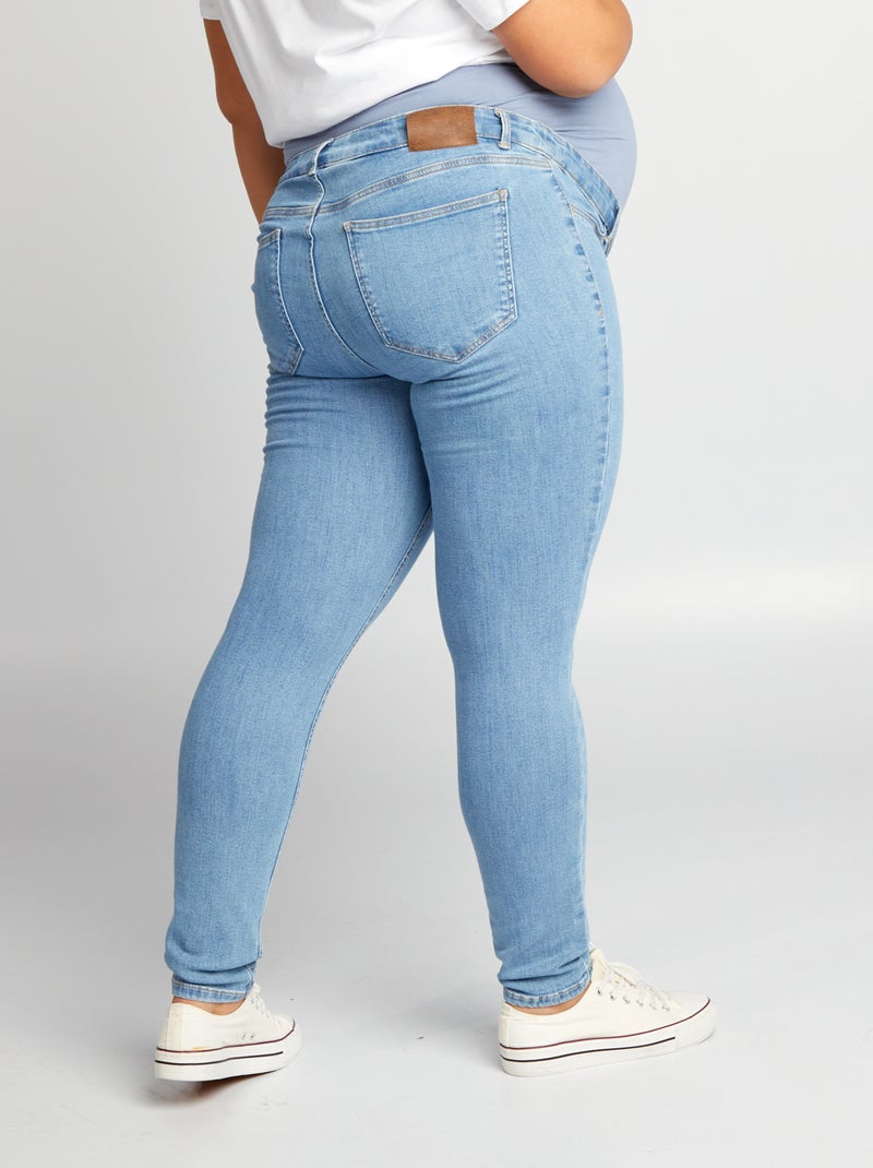 Jean grossesse skinny Triple stone - Kiabi