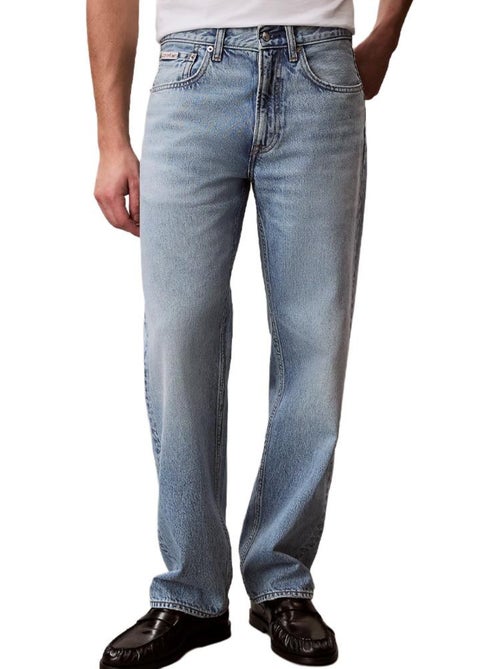 Jean homme calvin klein jeans - Kiabi