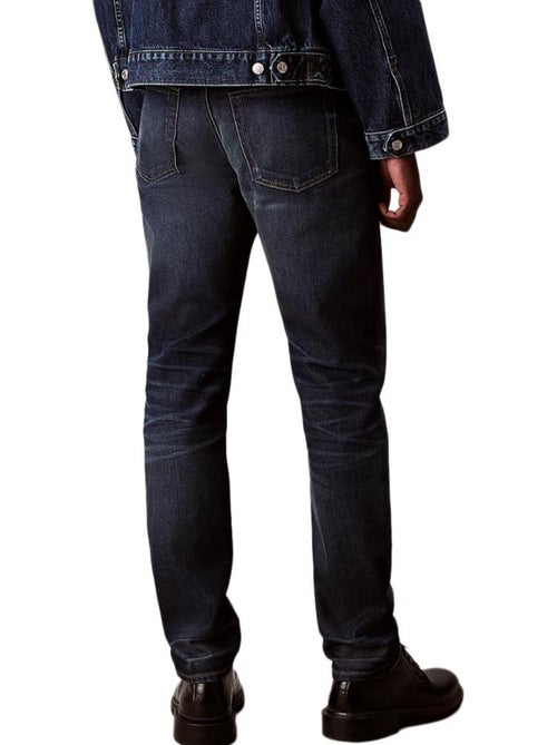 Jean Homme Calvin Klein Jeans Slim Taper - Kiabi