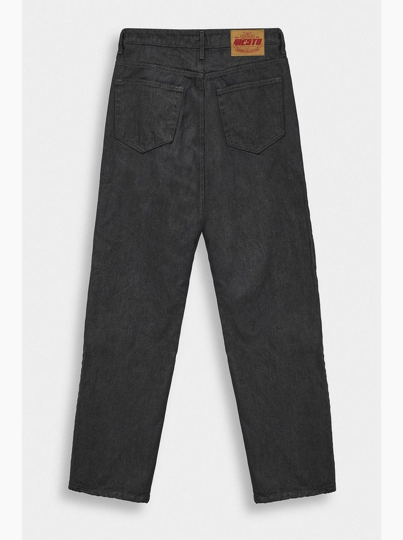 Jean homme giesto Noir - Kiabi