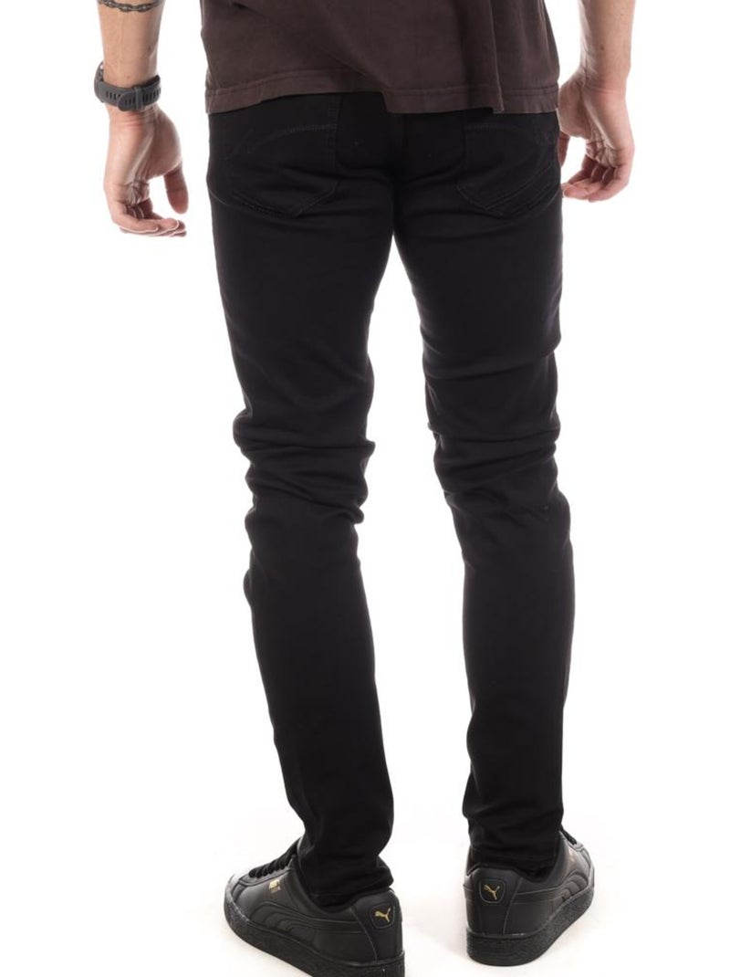 Jean  Homme Kaporal DARKK - W27-L32 Noir - Kiabi