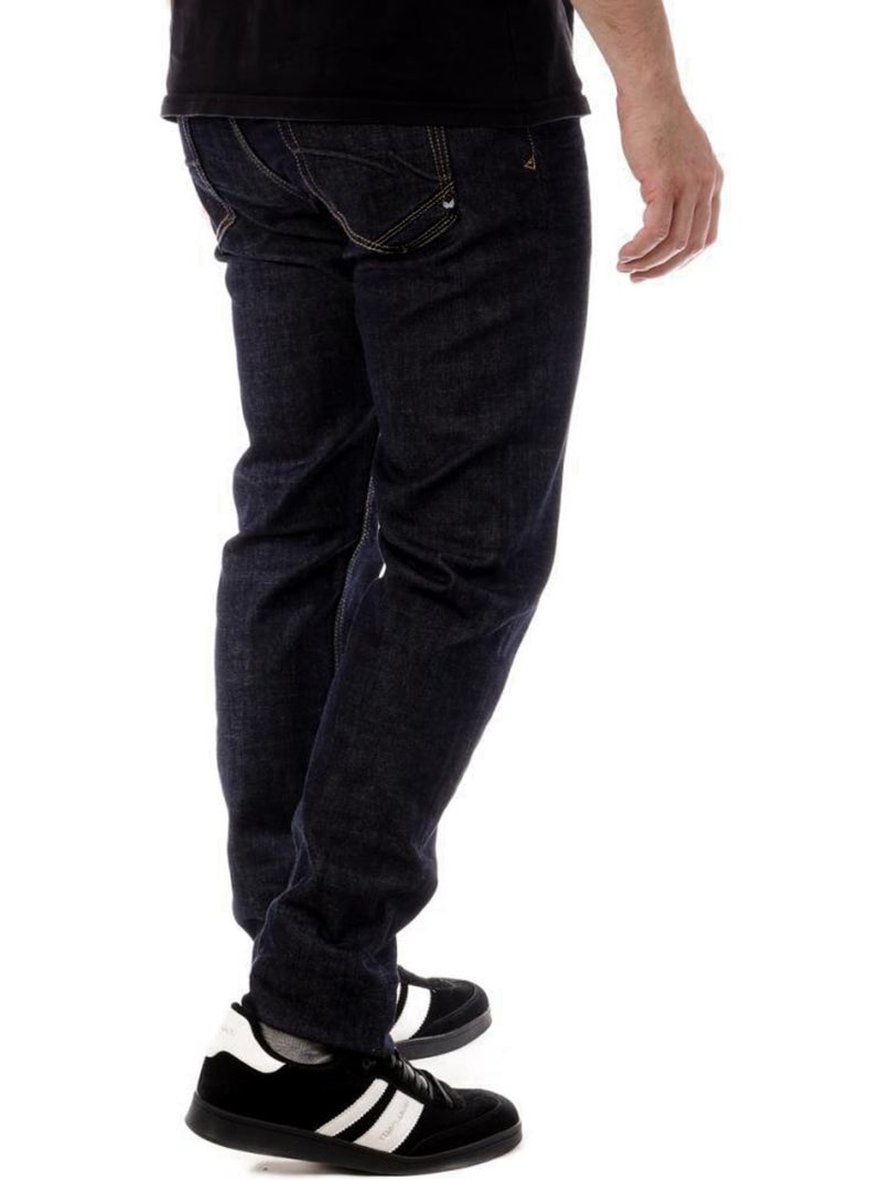 Jean Homme Kaporal Noir - Kiabi