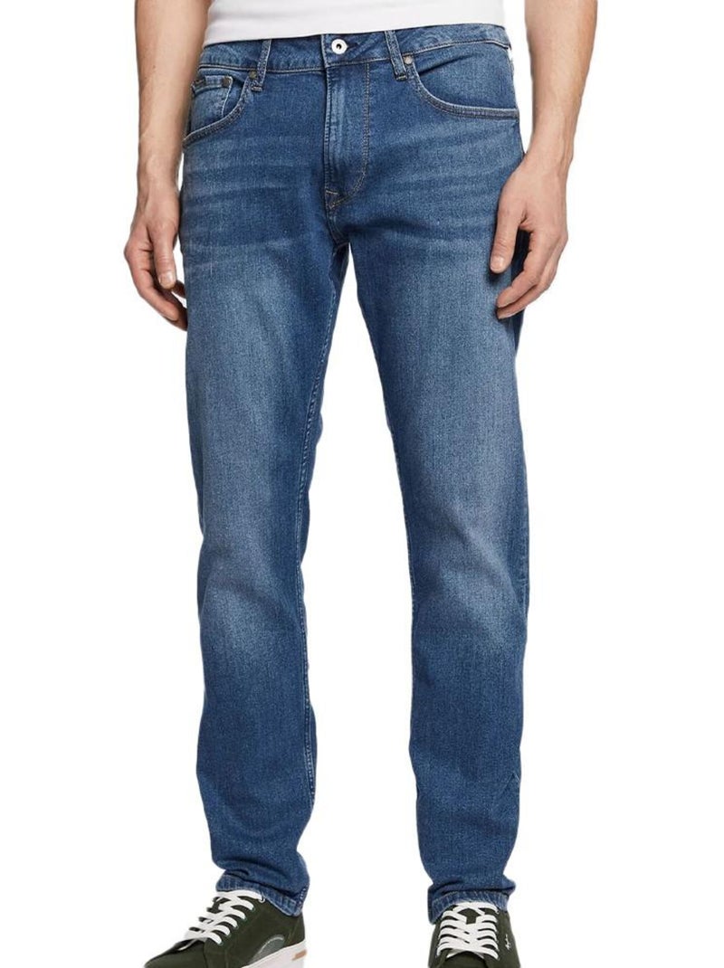 Jean Homme Pepe Jeans Bleu - Kiabi