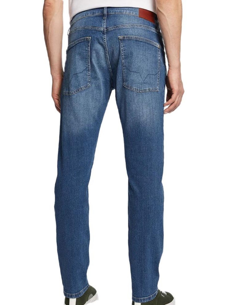 Jean Homme Pepe Jeans Bleu - Kiabi